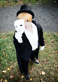 Cosplay-Cover: Kise Ryōta [Phantomdieb]