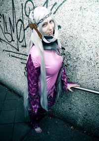 Cosplay-Cover: Shiro