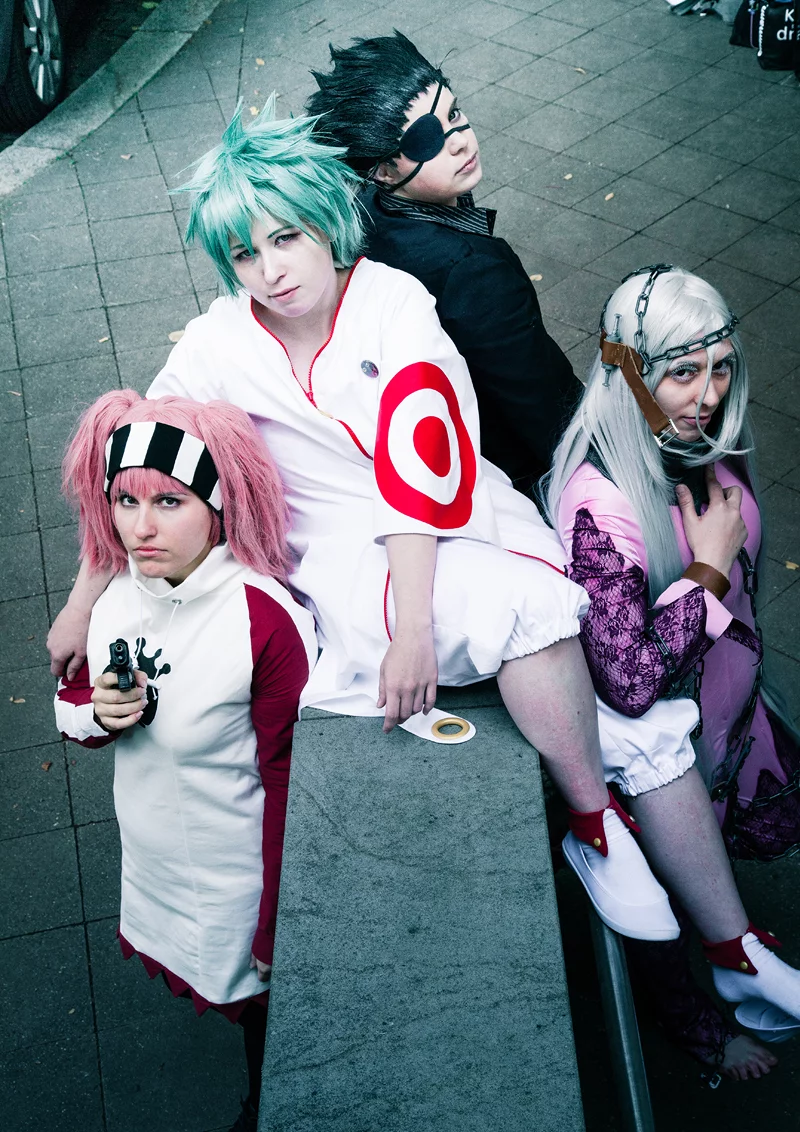 Cosplay-Cover: Crow/Kiyomasa Senji