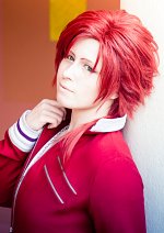 Cosplay-Cover: Yusuke Asahina