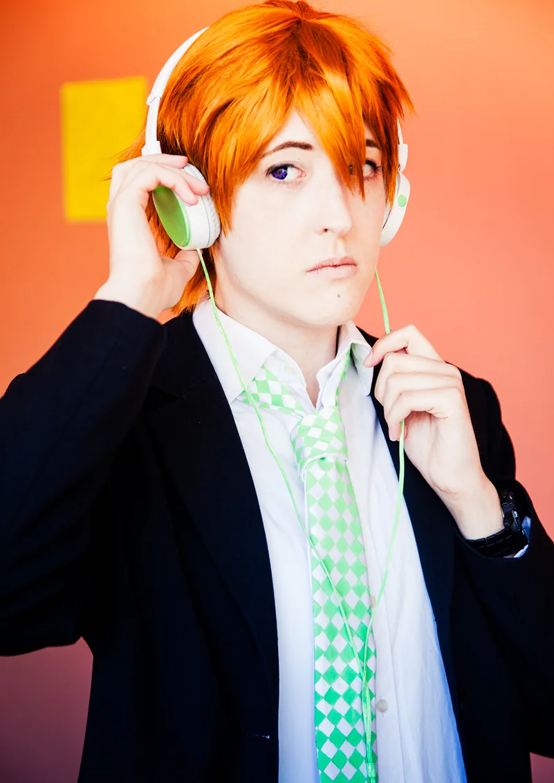 Cosplay-Cover: Asahina Natsume