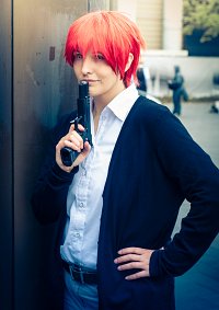 Cosplay-Cover: Karma Akabane