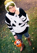 Cosplay-Cover: Shintarō Midorima [Halloween]