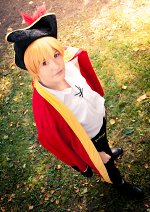 Cosplay-Cover: Kise Ryōta [Halloween - Pirat]