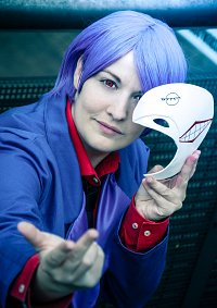 Cosplay-Cover: Tsukiyama Shuu