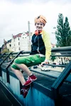 Foto des Kostüms