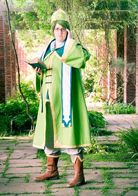 Cosplay-Cover: Shintarō Midorima [ RPG-Version ]