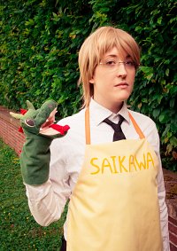 Cosplay-Cover: Keigo Saikawa