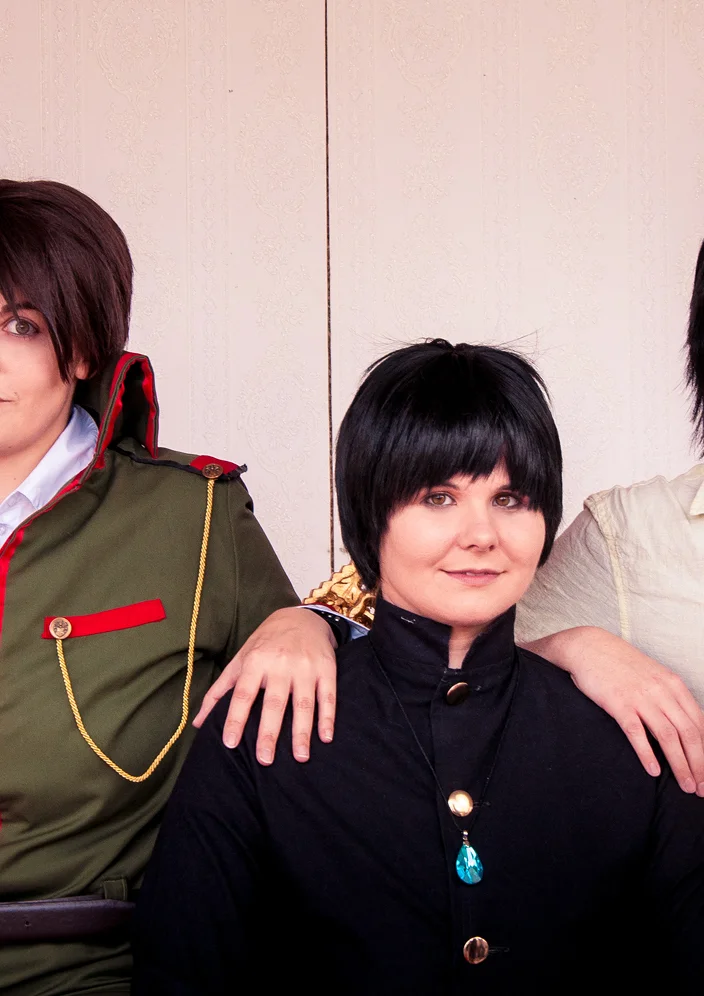 Cosplay-Cover: Shori Shibuya