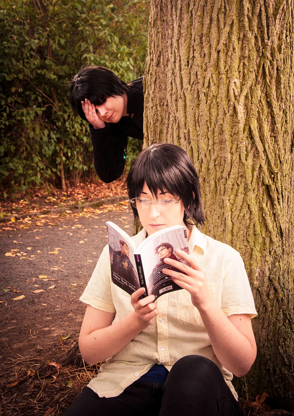 Cosplay-Cover: Shori Shibuya