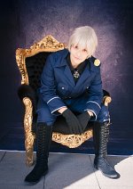 Cosplay-Cover: Gilbert Beilschmidt [Uniform]