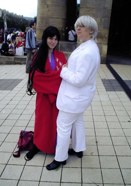Cosplay-Cover: Kazutaka Muraki