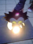 Foto des Kostüms