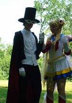 Cosplay-Cover: Tuxedo Mask