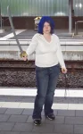 Foto des Kostüms
