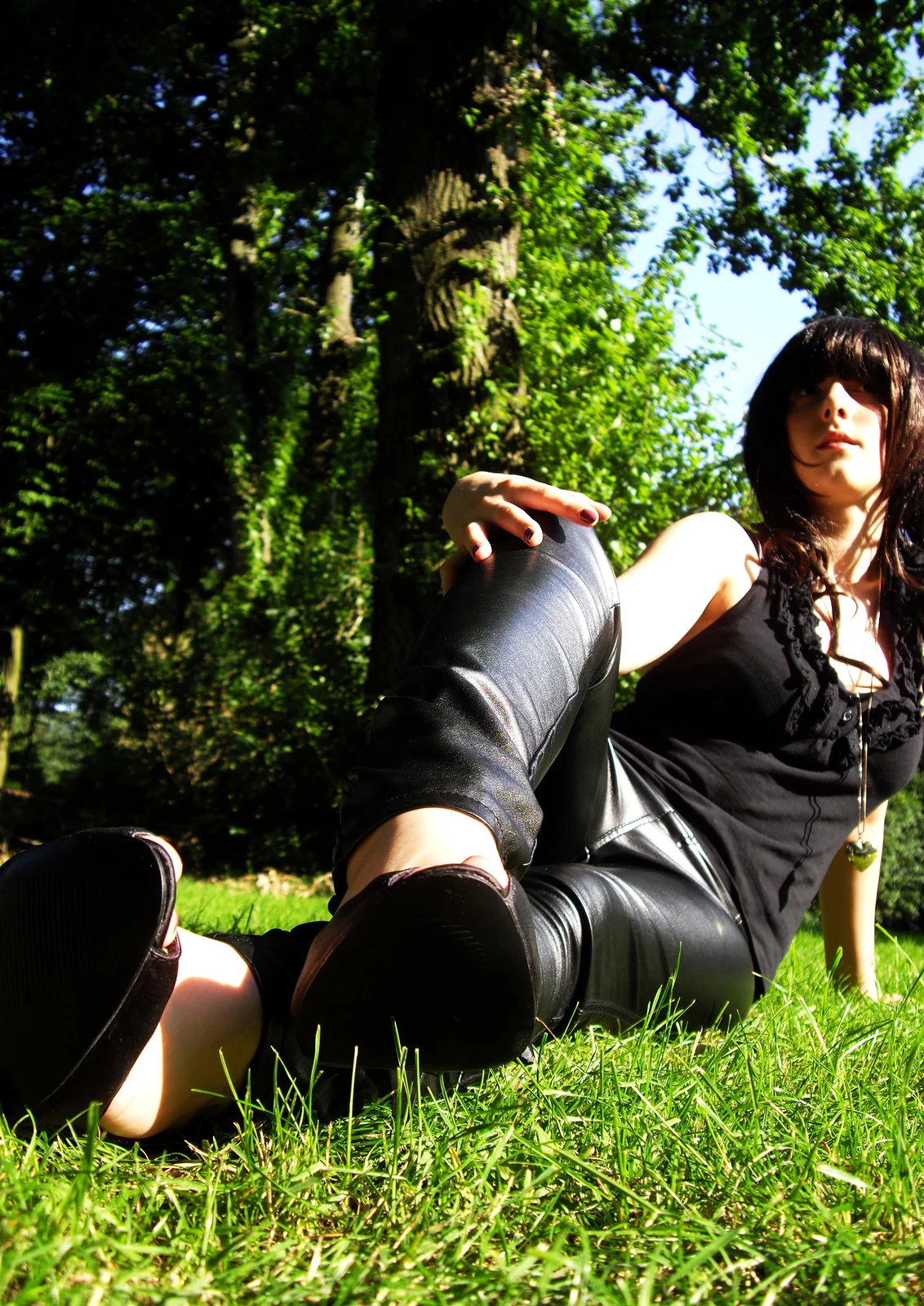 Cosplay-Cover: Isabelle Lightwood
