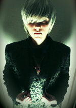 Cosplay-Cover: James (Jem) Carstairs