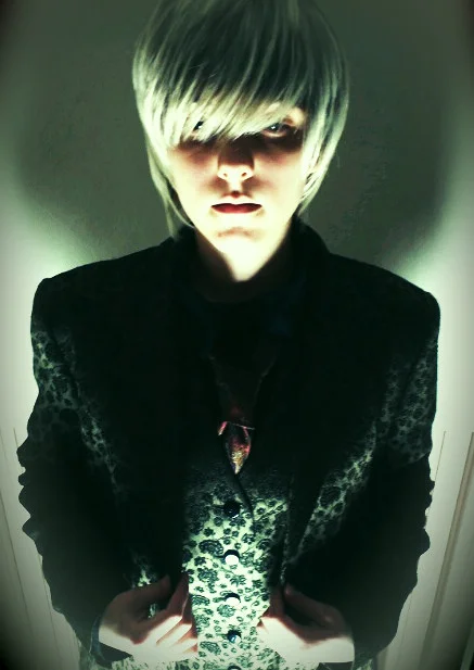 Cosplay-Cover: James (Jem) Carstairs