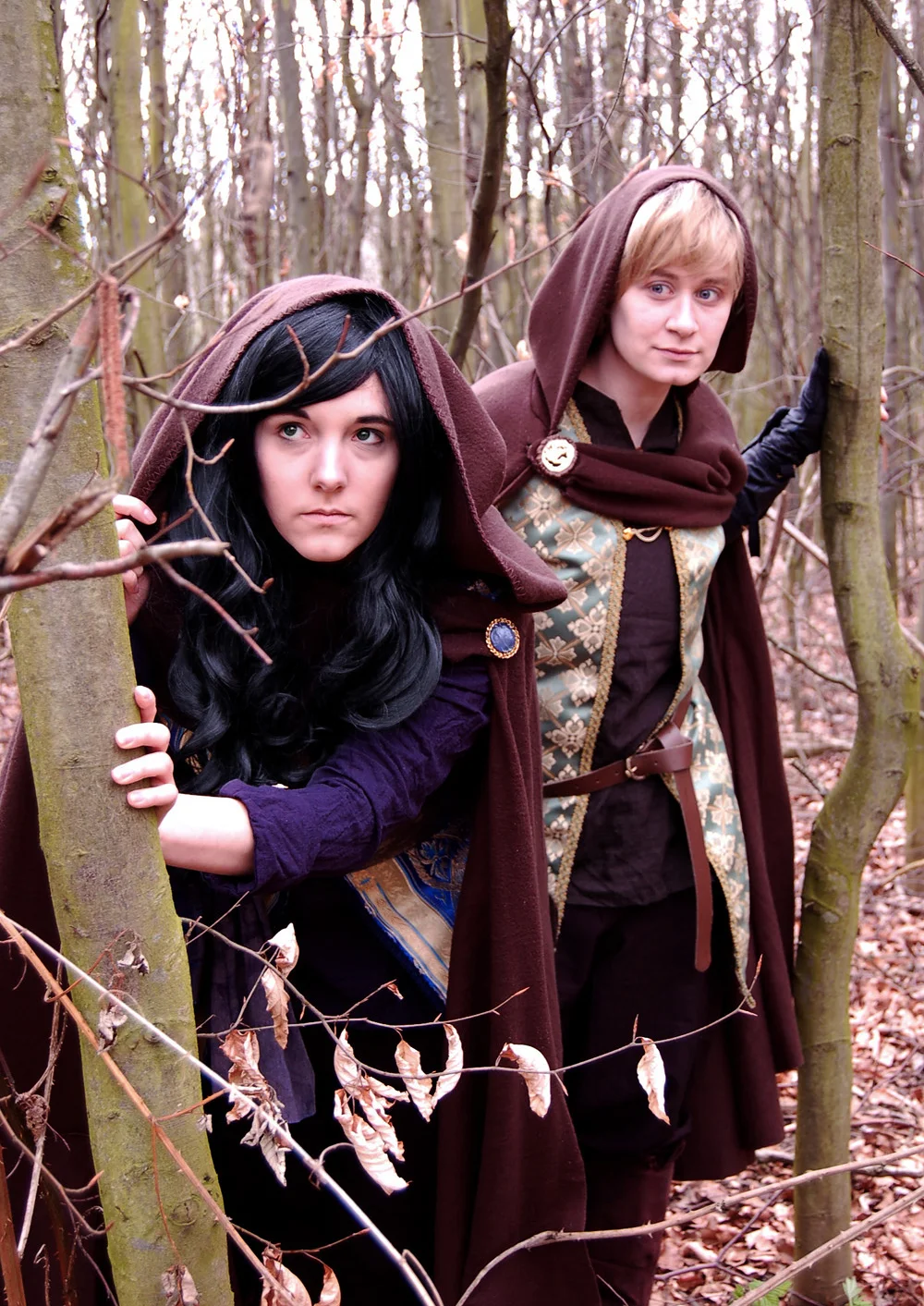 Cosplay-Cover: Seregil í Korit Solun Meringil Bôkthersa [Nightrun