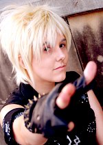 Cosplay-Cover: Prompto Argentum