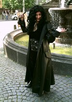 Cosplay-Cover: Bellatrix Lestrange (Halbblut-Prinz Version)