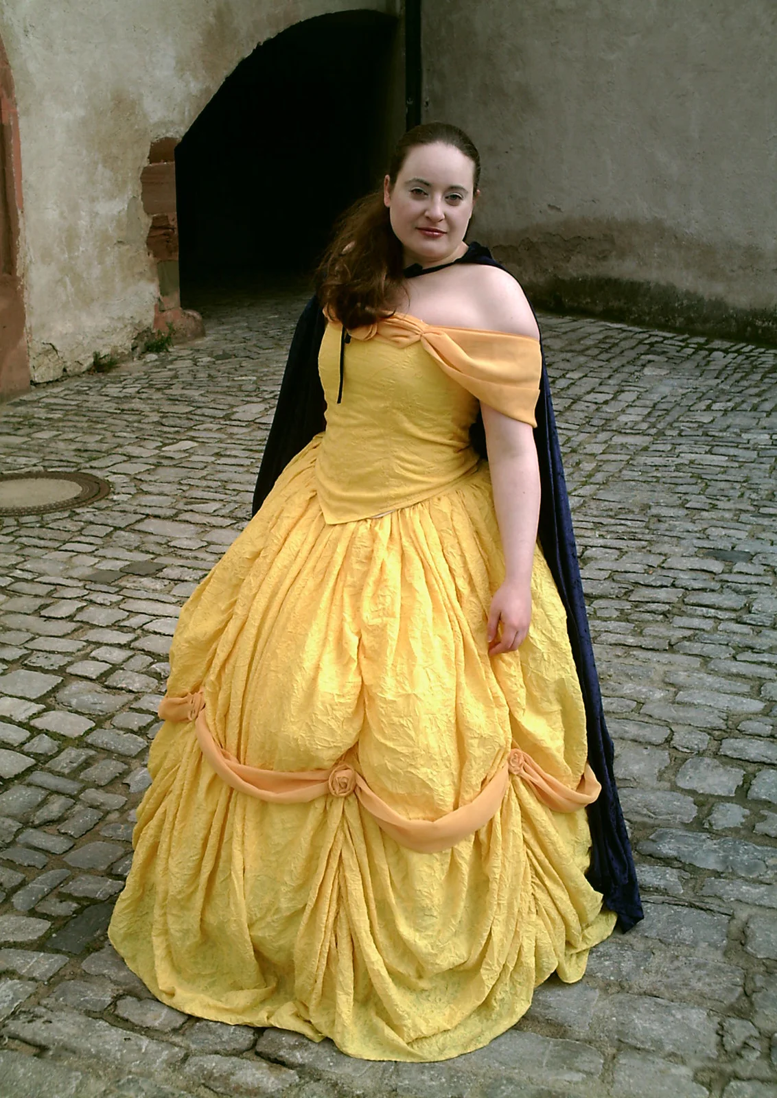 Cosplay-Cover: Belle