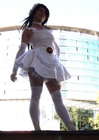 Cosplay-Cover: Misaki [white maid-ranger]