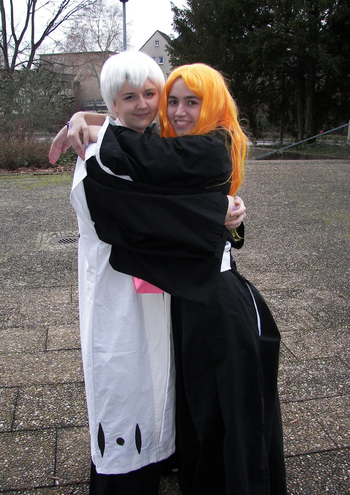 Cosplay-Cover: Matsumoto Rangiku