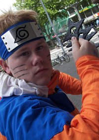 Cosplay-Cover: Uzumaki Naruto