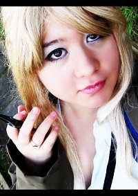 Cosplay-Cover: Tsunade