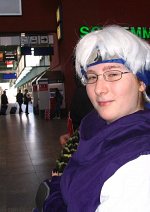 Cosplay-Cover: Kabuto Yakushi