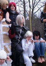 Cosplay-Cover: Lass die Vergangeheit ruhen V_V