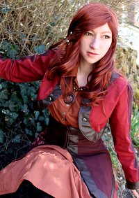 Cosplay-Cover: Glóin - Dwarven Lolita