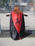 Foto des Kostüms