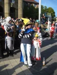 Foto des Kostüms