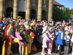 Foto des Kostüms
