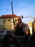 Foto des Kostüms
