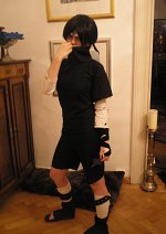 Cosplay-Cover: Sasuke Uchiha