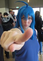 Cosplay-Cover: Konata Izumi