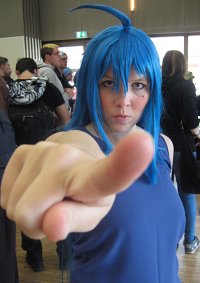 Cosplay-Cover: Konata Izumi