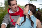 Cosplay-Cover: Korra