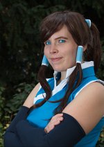 Cosplay-Cover: Korra [Staffel 2]