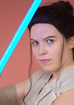 Cosplay-Cover: Rey