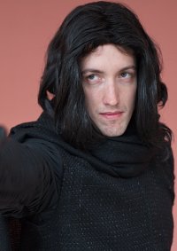 Cosplay-Cover: Kylo Ren