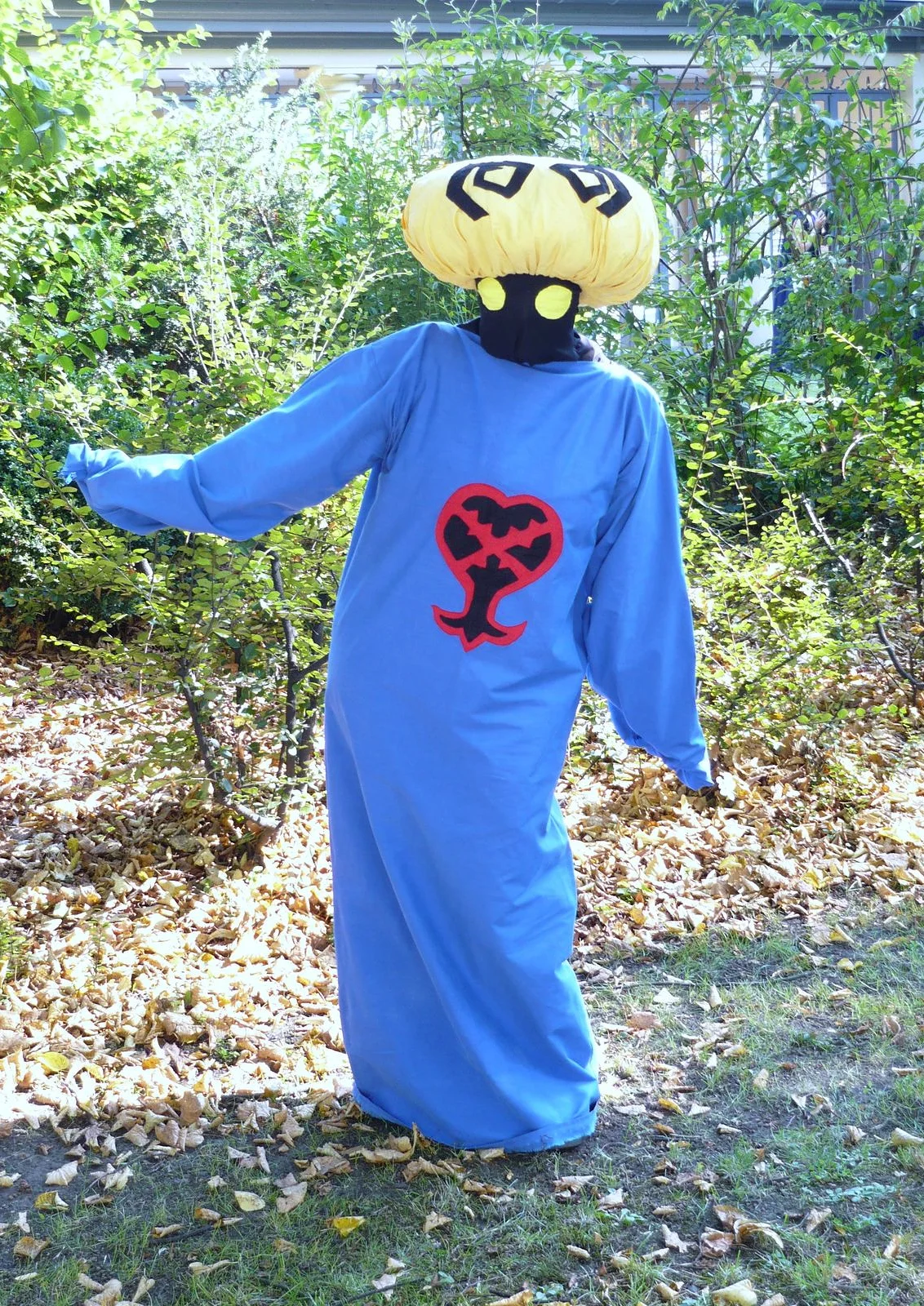 Cosplay-Cover: Rarfungi