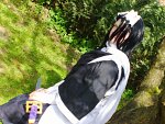 Cosplay-Cover: Byakuya Kuchiki