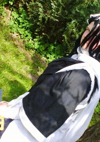 Cosplay-Cover: Byakuya Kuchiki