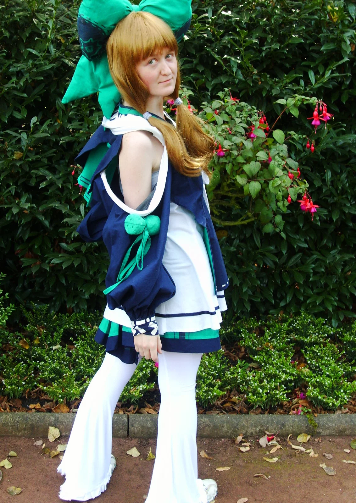 Cosplay-Cover: Justina Born