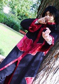 Cosplay-Cover: Itachi Uchiha