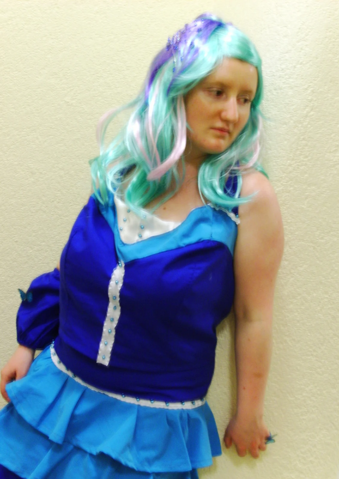 Cosplay-Cover: Cloe